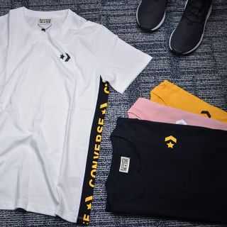 Mẫu Áo Converse
