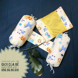 Bộ gối - chặn vỏ đỗ giá sỉ