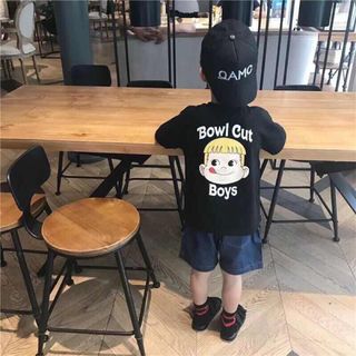 Áo phông hình sau lưng