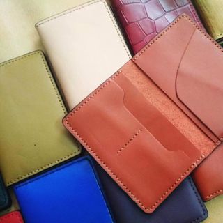 Ví passpost handmade