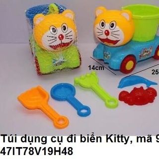 Túi dụng cụ đi biển Kitty mã 913-235 giá sỉ