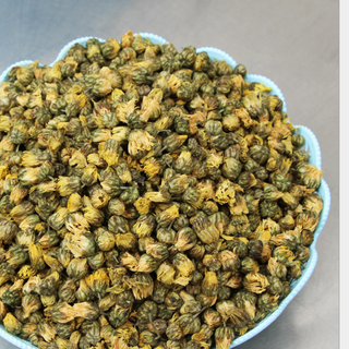 Trà hoa cúc hoa cúc khô kim cương