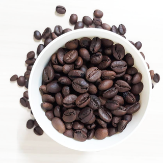 Sỉ cà phê nguyên chất hạt rang mộc Robusta Moka Cà Phê Mít
