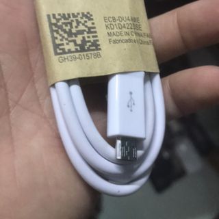 Cáp sạc micro 1m