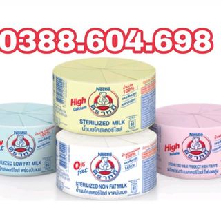 Sữa Gấu Tăng Chiều Cao Thái Lan Nestle