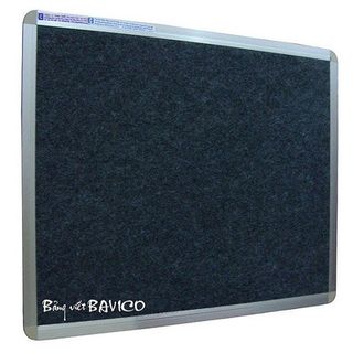 Bảng ghim nỉ 60x80cm