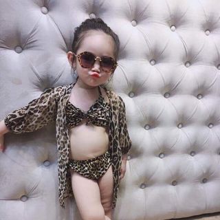 Set Bikini cho bé