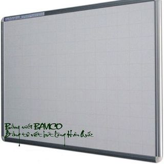 Bảng từ viết bút lông Hàn Quốc kích thước 80x120cm giá sỉ