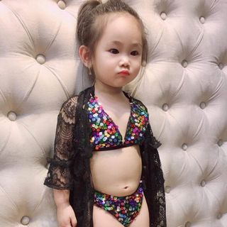 Set Bikini cho bé