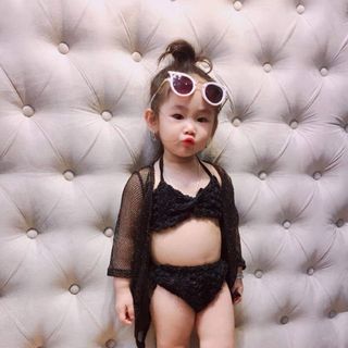 Set Bikini cho bé