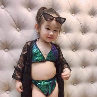 Set Bikini cho bé