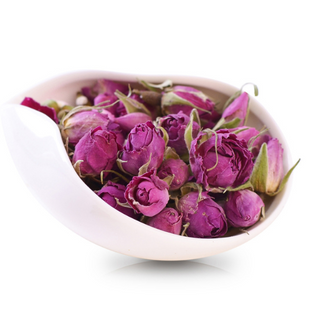 Trà hoa hồng hoa hồng nụ sấy khô