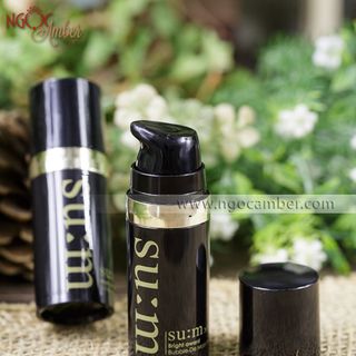 Mặt nạ sủi bọt sun