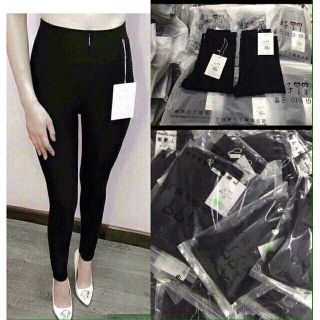 Quần legging 4 túi chất Umi hàn