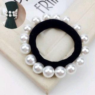 cột tóc nhiều hạt châu