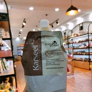 Ủ tóc Collagen