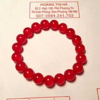 Vòng đá phong thuỷ theo mệnh