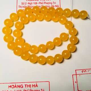 Vòng đá phong thuỷ theo mệnh