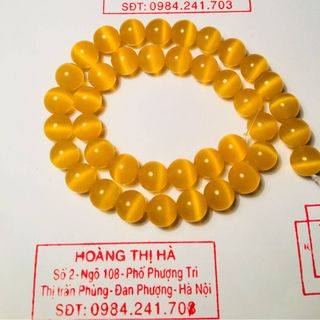 Vòng đá phong thuỷ theo mệnh