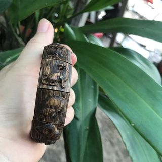 12 con giáp trầm hương sánh chìm