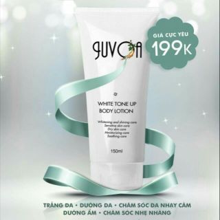 BODY LOTION JUVOA giá sỉ​