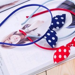 cài tóc nơ có nhiều màu