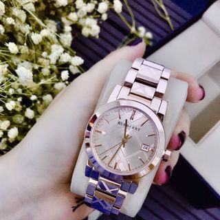 Đồng hồ buberrry nữ