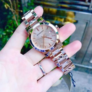 Đồng hồ buberrry nữ