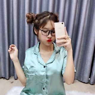 Đùi phi lụa viền bèo