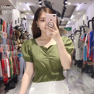 SƠ MI NHÚN NGỰC EO BO EO
