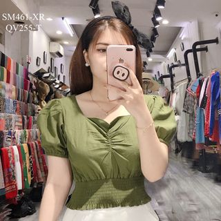 SƠ MI NHÚN NGỰC EO BO EO