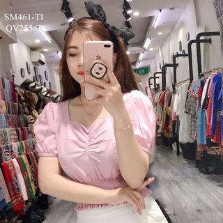 SƠ MI NHÚN NGỰC EO BO EO
