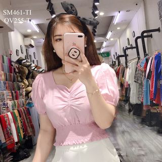 SƠ MI NHÚN NGỰC EO BO EO
