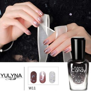 Sơn móng đổi màu khi nhúng nước lạnh bình thường không đổi 101