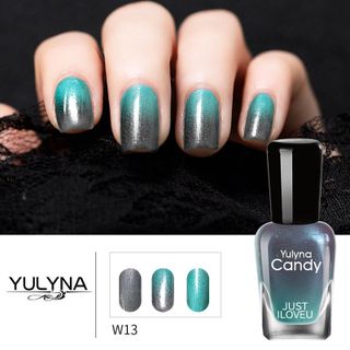 Sơn móng đổi màu khi nhúng nước lạnh bình thường không đổi 101