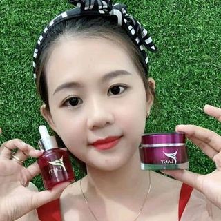Serum tảo non phục hồi da yalgy