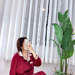 Phi lụa phối màu QDTD