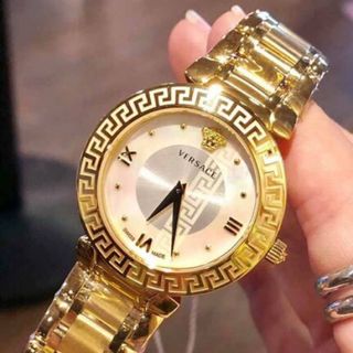 Đồng hồ nữ Ves black daphnis