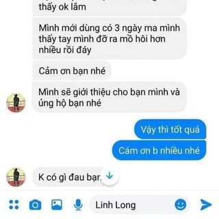 Đặc trị hôi nách hôi chân Trần Kim Huyền
