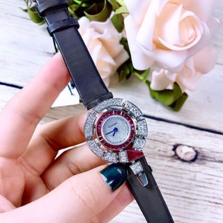 đồng hồ BVLagi nữ màu đen