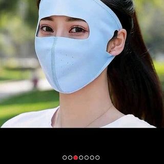 khẩu trang chống nắng
