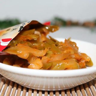 CỦ CẢI MUỐI CAY TRUNG QUỐC