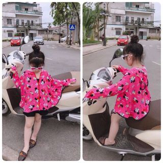 Áo choàng nắng