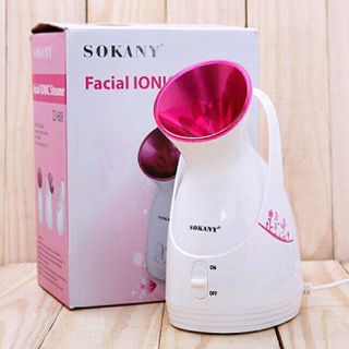 máy xông mặt sokany