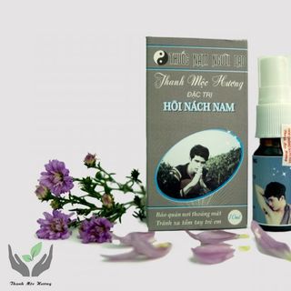 Đặc Trị Hôi Nách Đông Y Gia Truyền Thanh Mộc Hương