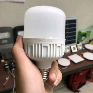 Đèn Búp Trụ