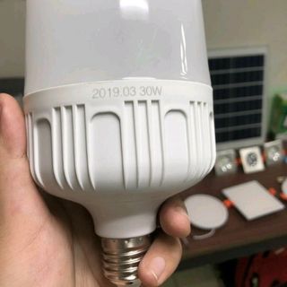 Đèn Búp Trụ