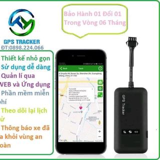 Thiết Bị Định Vị Xe Máy Ô Tô NTT02 giá sỉ