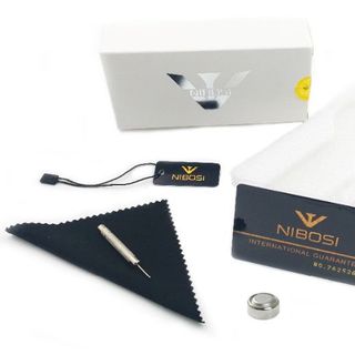 Đồng hồ nam Nibosi 2361-04