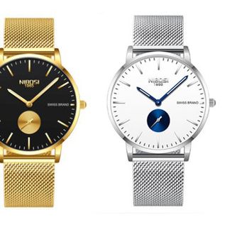 Đồng hồ nam Nibosi 2361-04